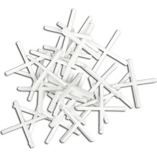 Fīžu krustiņi 2mm / 200gab. NEO