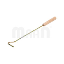 Āķis ar koka rokturi 50cm, MAAN