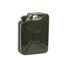Metāla degvielas kanna 20 L