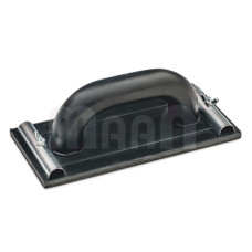 Smilšpapīra turētājs skrūvējams  Maan