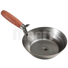 Ģipša trauks metālisks Maan