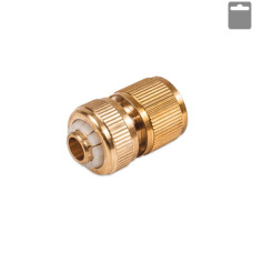 Savienojums misiņa 1/2'' Aqua line Maan