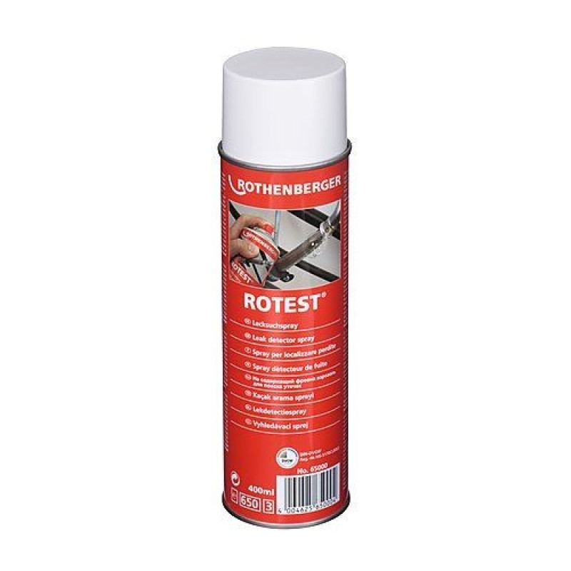 ROTEST Aerosols sūces noteikšanas 400gr