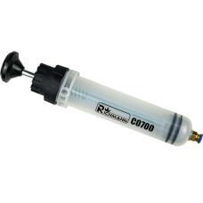Šķidruma aspirators 200 ml  Richmann