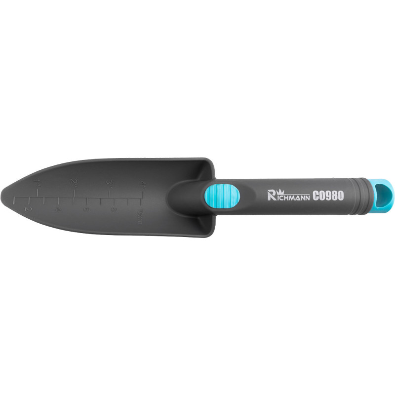 Dārza rokas lāpstiņa  290mm Richmann
