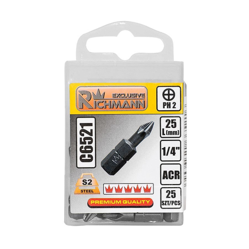 Uzgalis PH1*25mm Richmann  Exclusive
