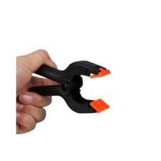 Plastmasas saspiežu komplekts 90mm,3gab.,Dekton