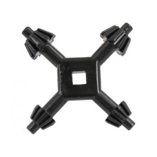 Urbjmašīnu patronu atslēga, Dekton