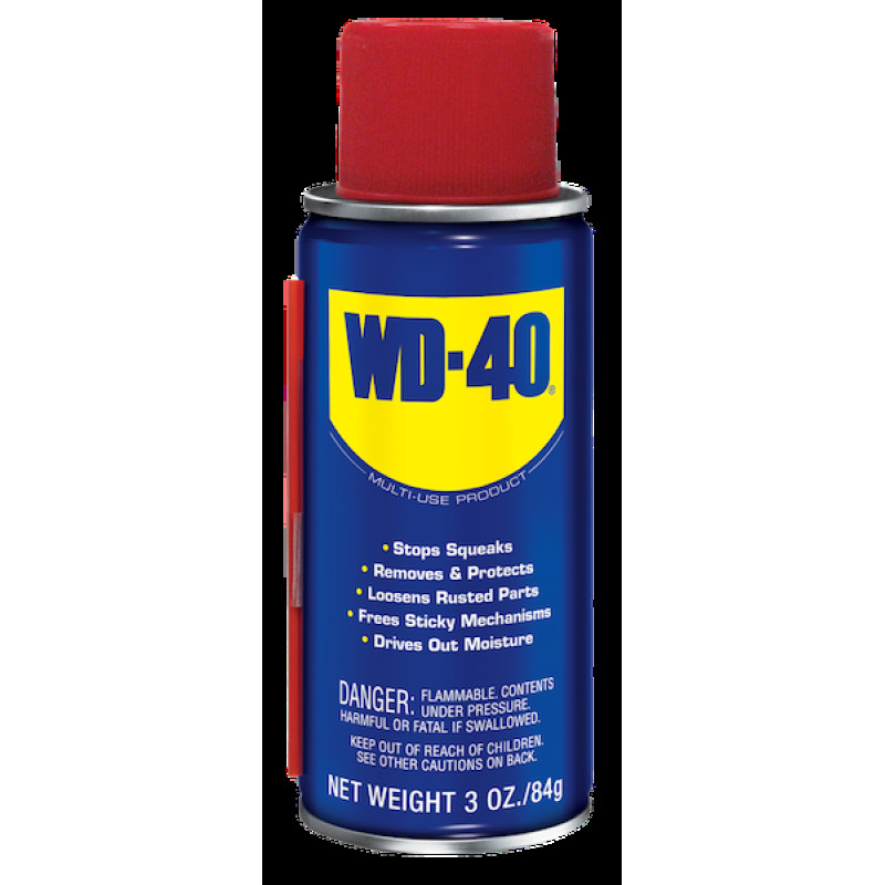 WD40 univers.skrūvju atbrīv. 100ml