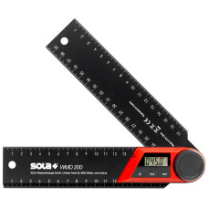 Digitālais leņķis 200mm SOLA