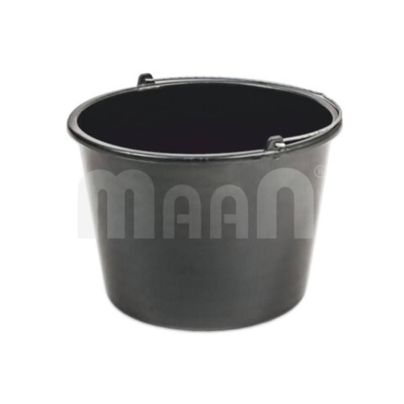 Spainis celtn. 16L, D-330*230*250 melns