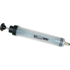 Šķidruma aspirators 500ml Richmann