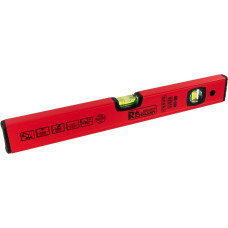 Līmeņrādis 40cm RED, Richmann Exclusive