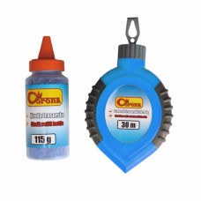 Mēraukla ar pulveri (sarkanu) Richmann