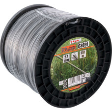 Trimmeraukla DUO zvaigzne 2.7mm 257m Richmann Exclusive