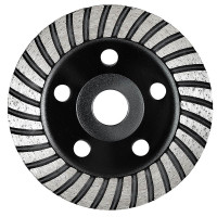 Dimanta Slīpdisks Betonam TURBO 125mm Richmann Exclusive