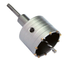 Kroņurbis betonam SDS 80mm Richmann