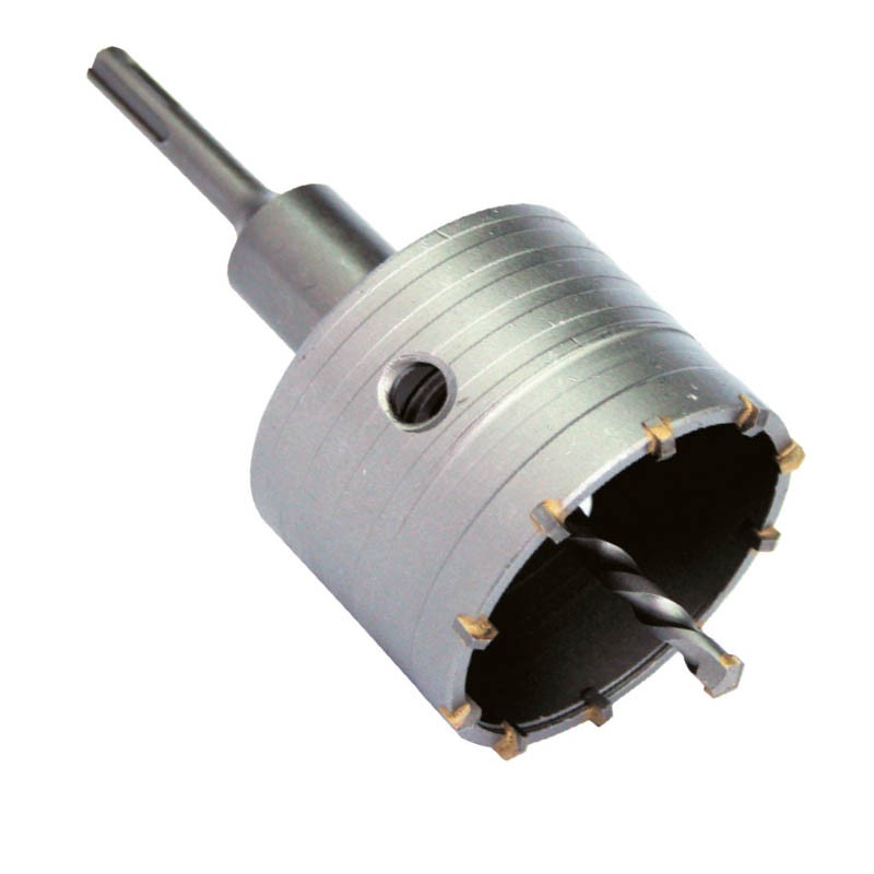 Kroņurbis betonam SDS 80mm Richmann