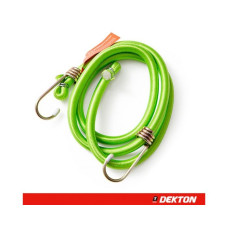 Kravas nostiprinājuma gumija ar āķi, Dekton