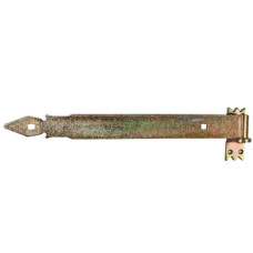 Vārtu enģe 400mm cinkota Maan