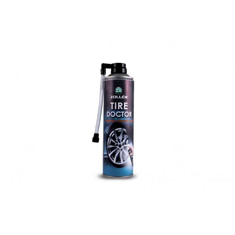 Riepu remonta līdzeklis 450ml aer. / ZOLLEX