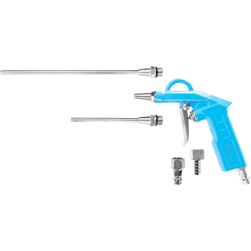 Gaisa pistoles kompl. max 15bar 20/100/180mm