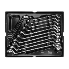 Uzmetamo atslēgu komplekts 6-32mm, 12 elemtnti