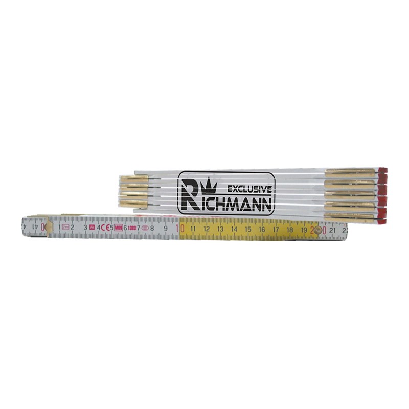 Koka metramērs 2m Richmann
