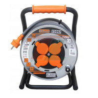 Elektrības pagarinātājs 20m 3x2.5, Richmann Exclusive