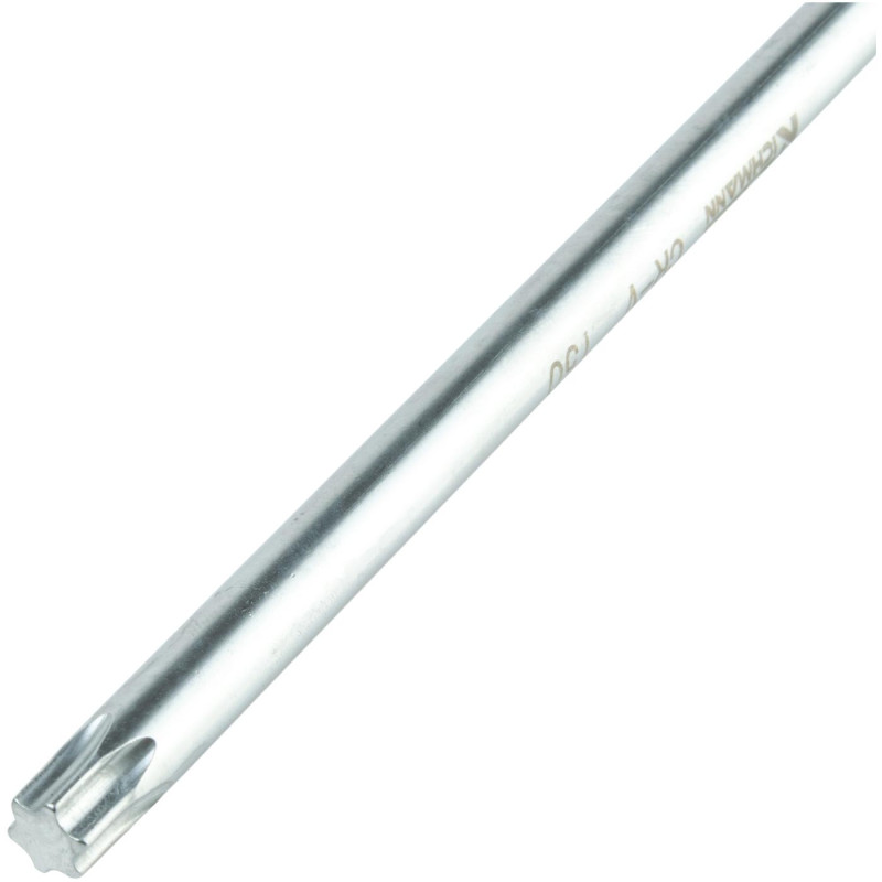 TORX ar T veida rokturi 20x100mm, Richmann Exclusive