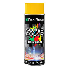 Krāsa Super Color universāla tumšā šokolāde 400ml