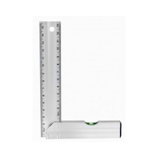Galdnieka stūrenis alumīnija 150mm, Dekton
