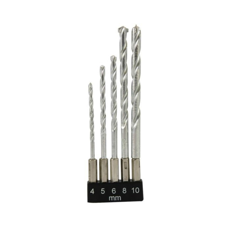 BETONA URBJU KOMPLEKTS 4-10MM, Dekton