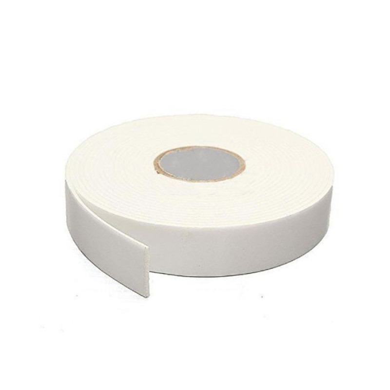 Abpusējā līmlenta 24mmx5m, Dekton
