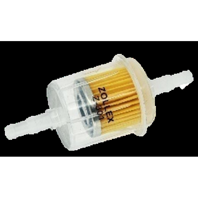 Universāls degvielas filtrs 6,5mm GB-206