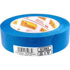 Krāsotāju līmlenta zila 30mmx50m, Richmann