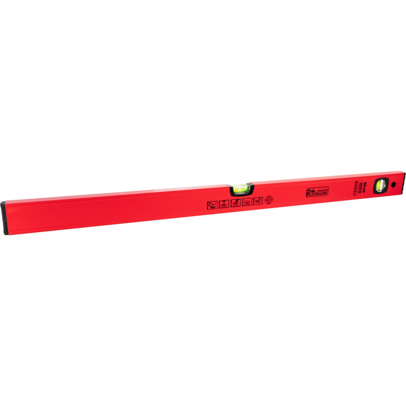 Līmeņrādis 80cm RED, Richmann Exclusive