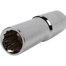 Muciņa garā 12-kanšu 13mm, 1/2, Richmann