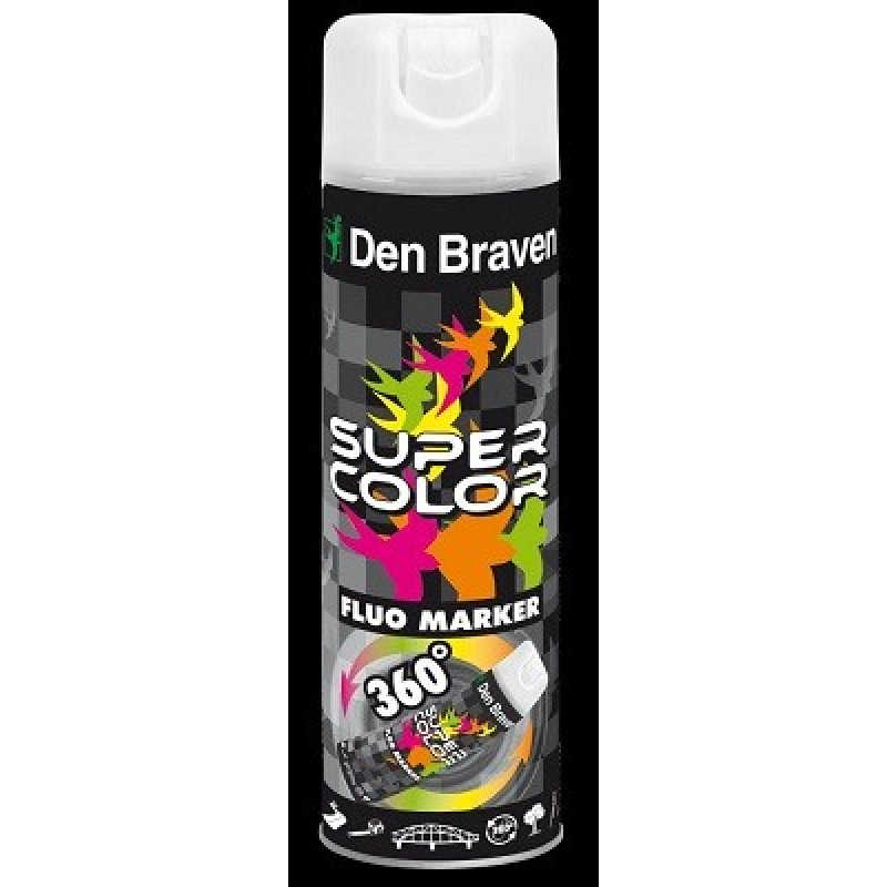 Krāsa marķēšanas dzeltena 500ml Den Braven
