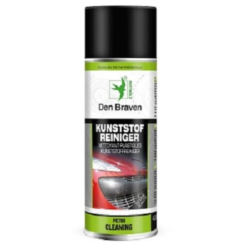 Plastmasas detaļu attīrītājs 400ml Den Braven