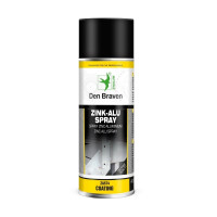 DB cinka alumīnija pārklājums aerosolā 400ml