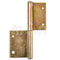 Metāla eņģes 140mm