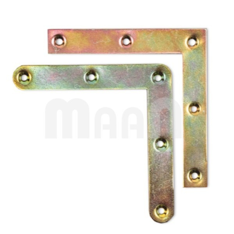 Leņķis 100x100x15mm, MAAN