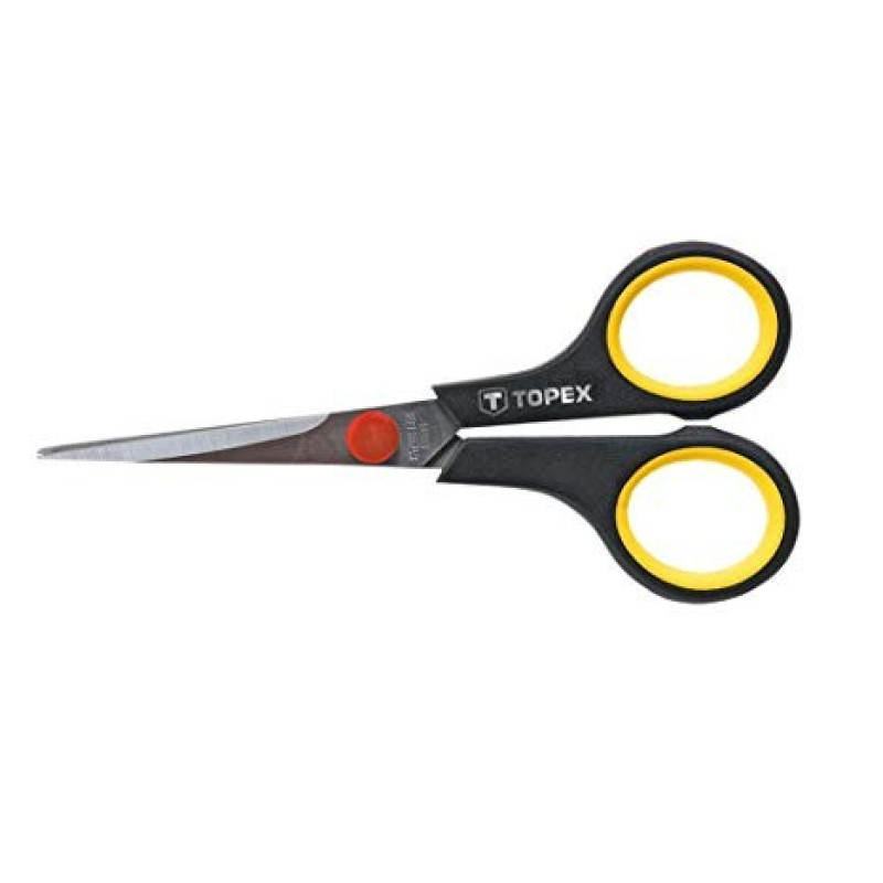 Šķēres 140mm Topex