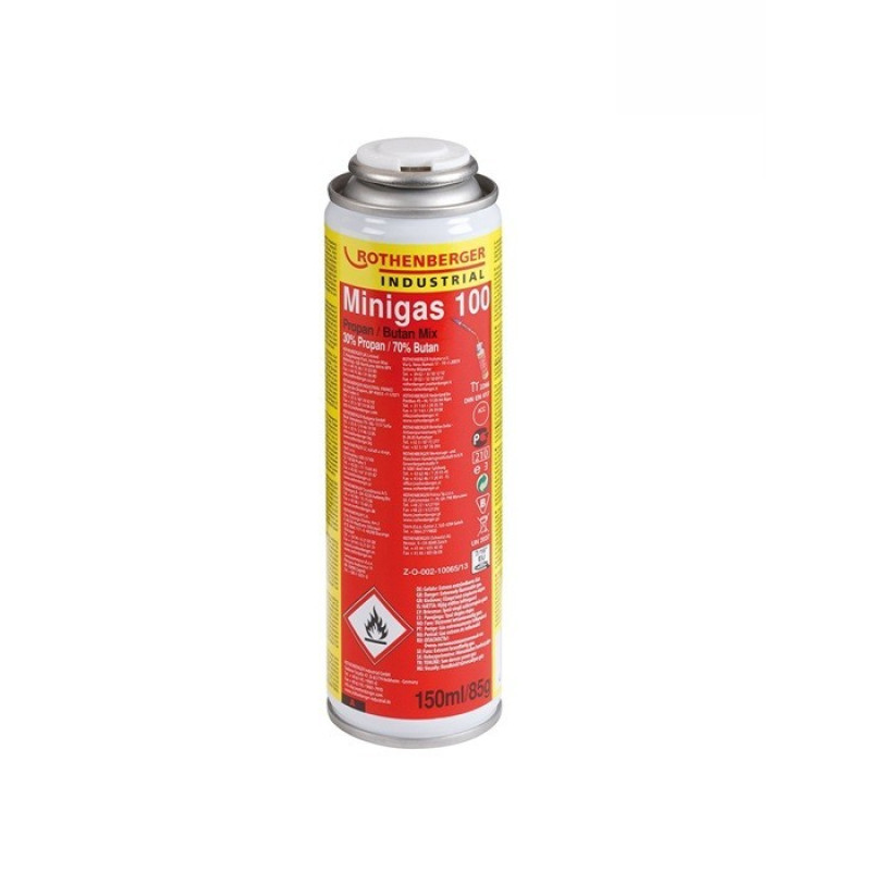MiniGas 100 150ml/75gr, Rothenberger Industrial
