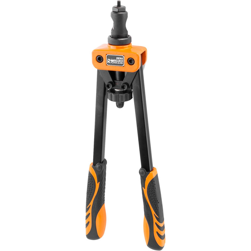 Rokas kniedētājs vītņu kniedēm M3 - M10, Richmann