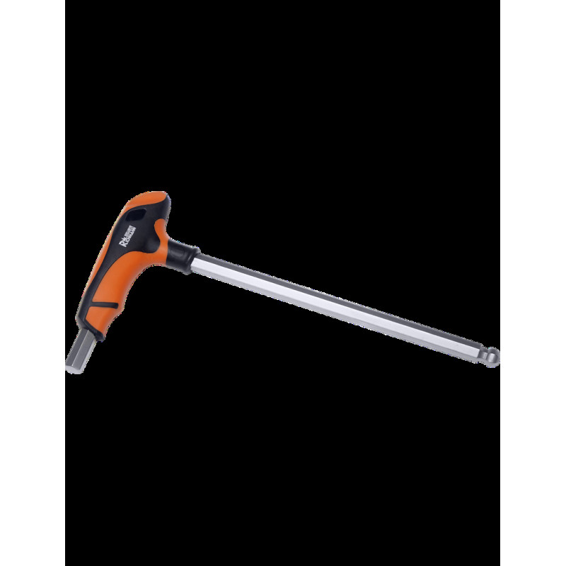 6 kaņšu ar T veida rokturi 4x150mm, Richmann Exclusive