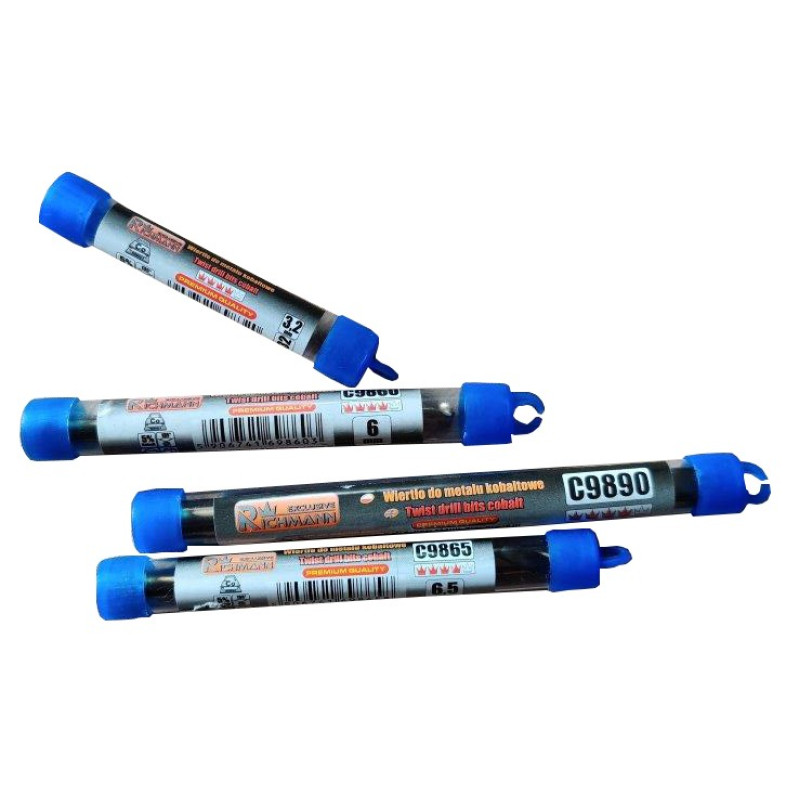 Urbis metālam Cobalta 20.0mm ar 13mm galu Richmann Exclusive