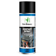 Kontaktu tīrītājs / Contact spray 400ml Den Braven