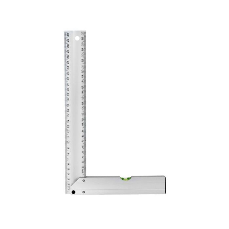 Galdnieka stūrenis alumīnija 300mm, Dekton